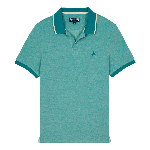 Resim Erkek Palatin Polo Yeşil