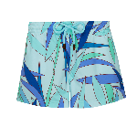 Resim Kadın Madrague Fabya Şort Mavi