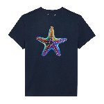 Resim Erkek Starlettes Thom Tişört Lacivert