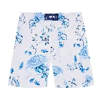 Resim Erkek Çocuk Medusa and Shells Jirise Mayo Beyaz