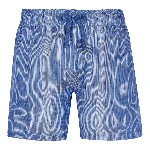 Resim Erkek Çocuk Bolido Bermuda Lacivert