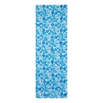 Resim Kadın Tahiti Flowers Pareo Beyaz