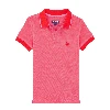 Resim Erkek Çocuk Pantin Polo Kırmızı