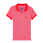 Resim Erkek Çocuk Pantin Polo Kırmızı