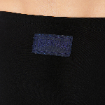 Resim Erkek Nuage Slip Mayo Siyah