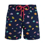 Resim Erkek Fishy Dances - Limited Edition Mistral Mayo Lacivert