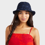 Picture of Unisex Turtles all Over Boom Şapka Lacivert