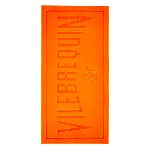 Resim Unisex Sand Plaj Havlusu Turuncu